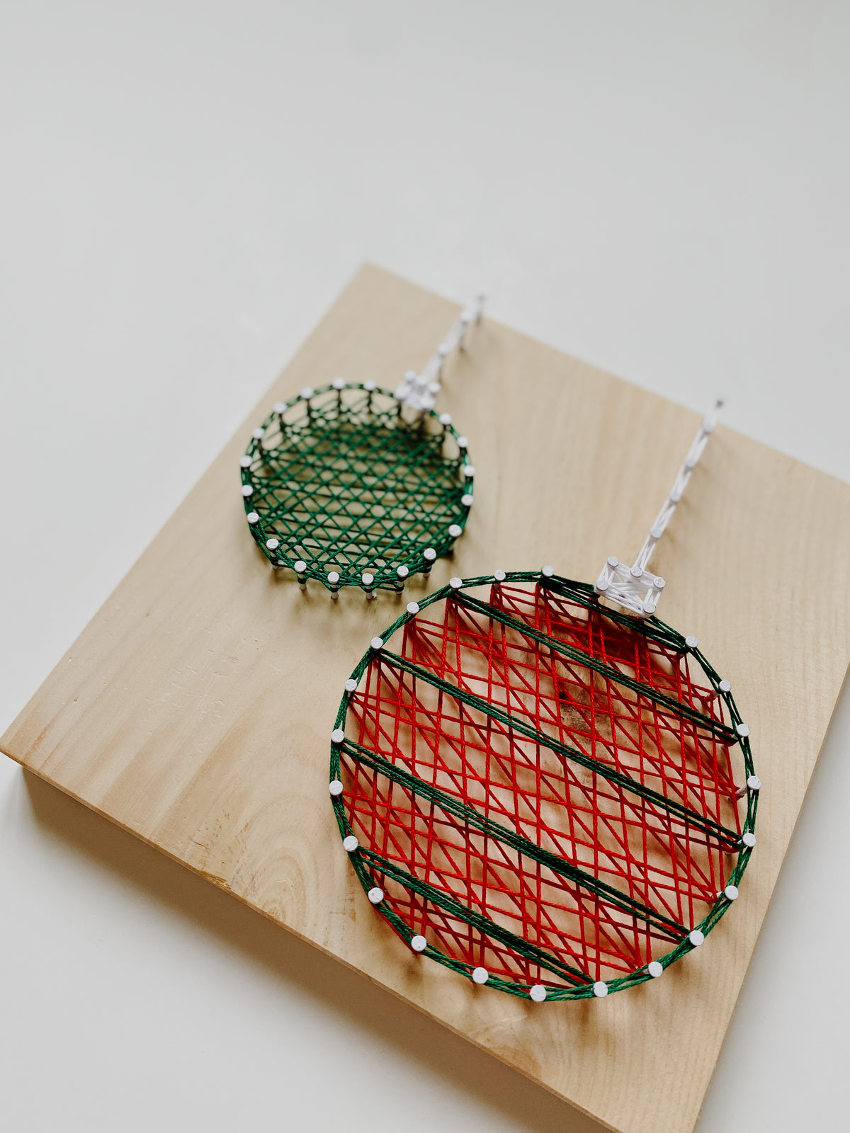 Ornament String Art Kit (Large) image 2