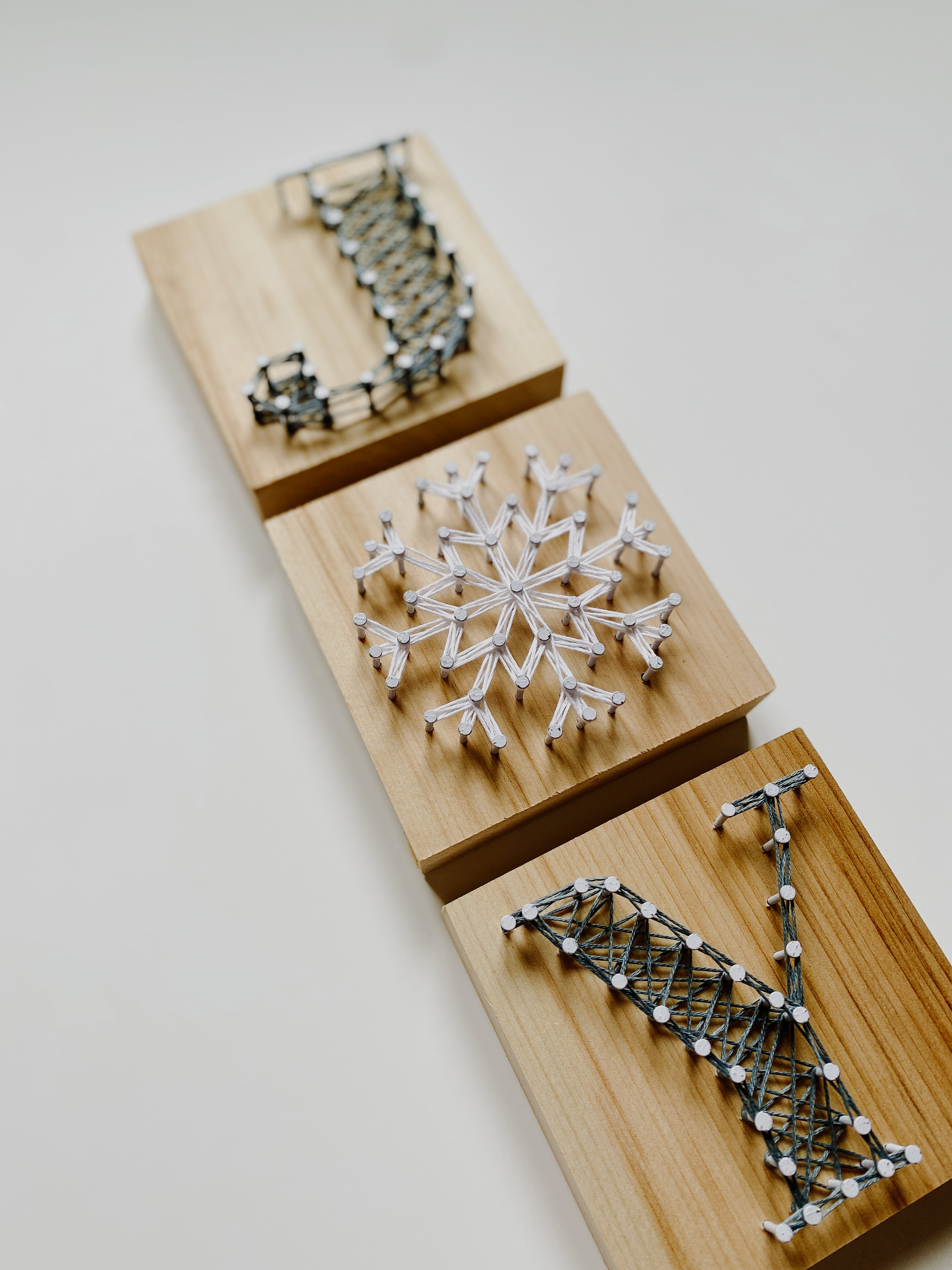 JOY String Art Kit (Large) image 5