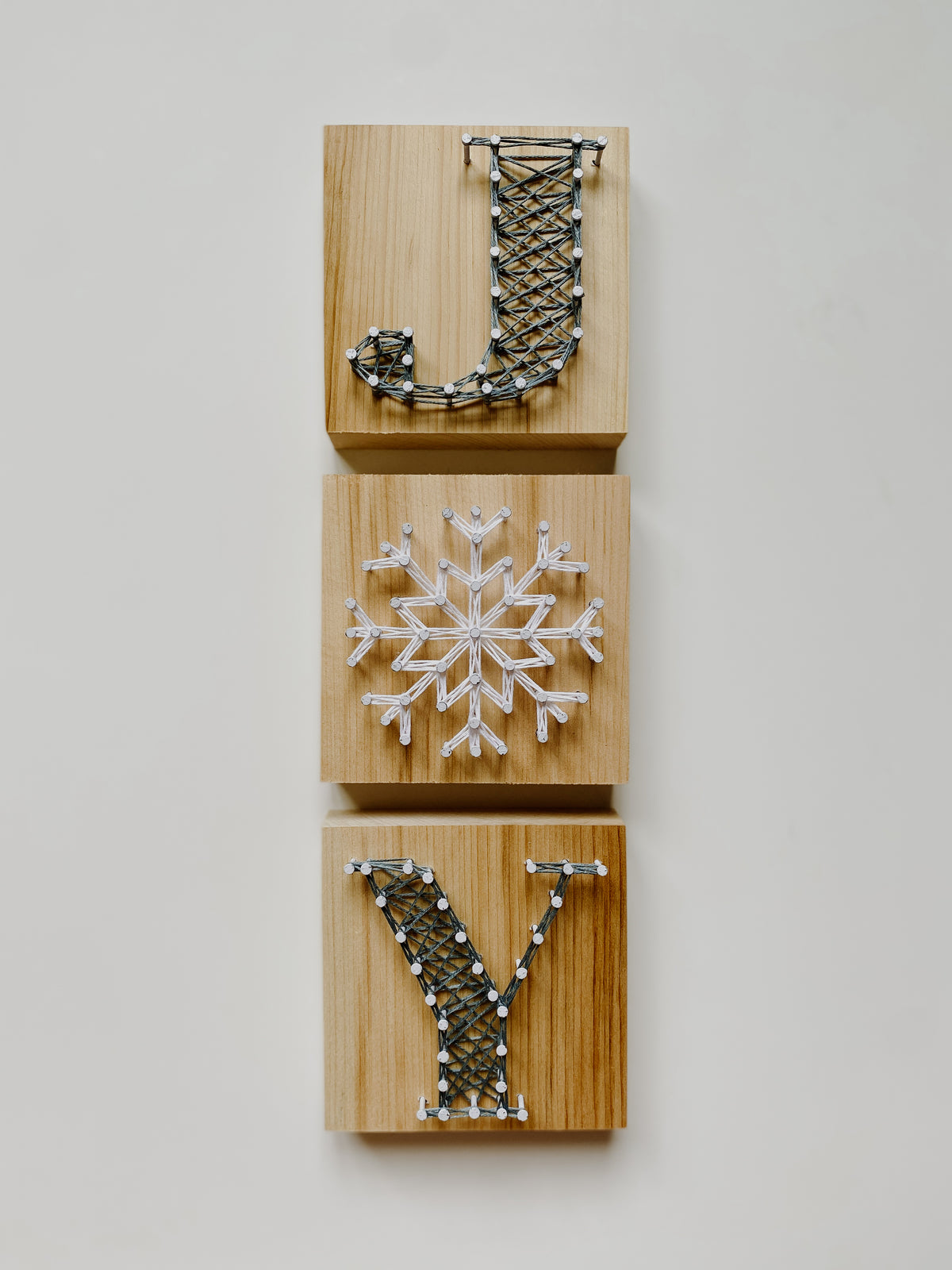 JOY String Art Kit (Large) image 1
