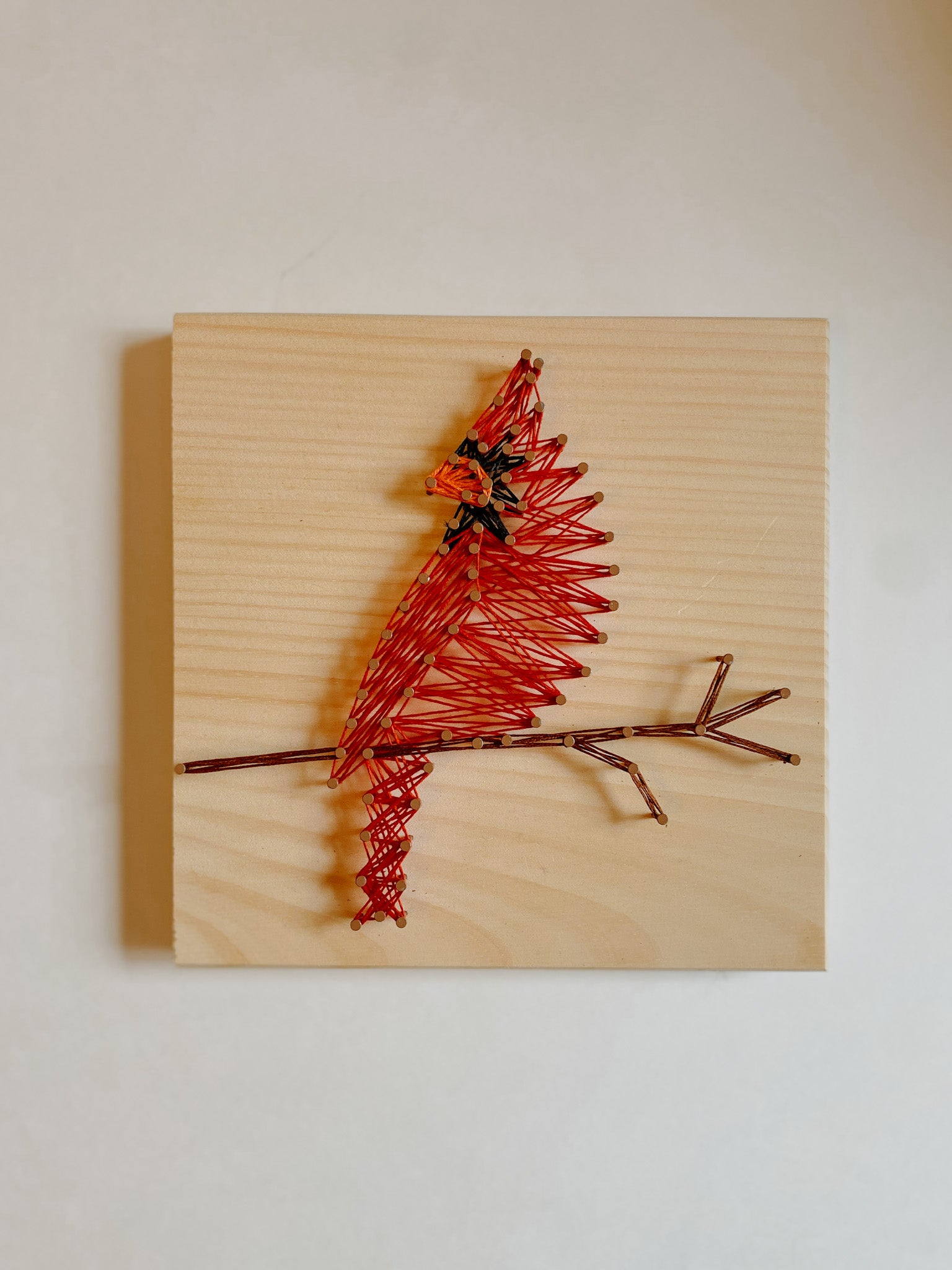 Cardinal String Art Kit (Large) image 0