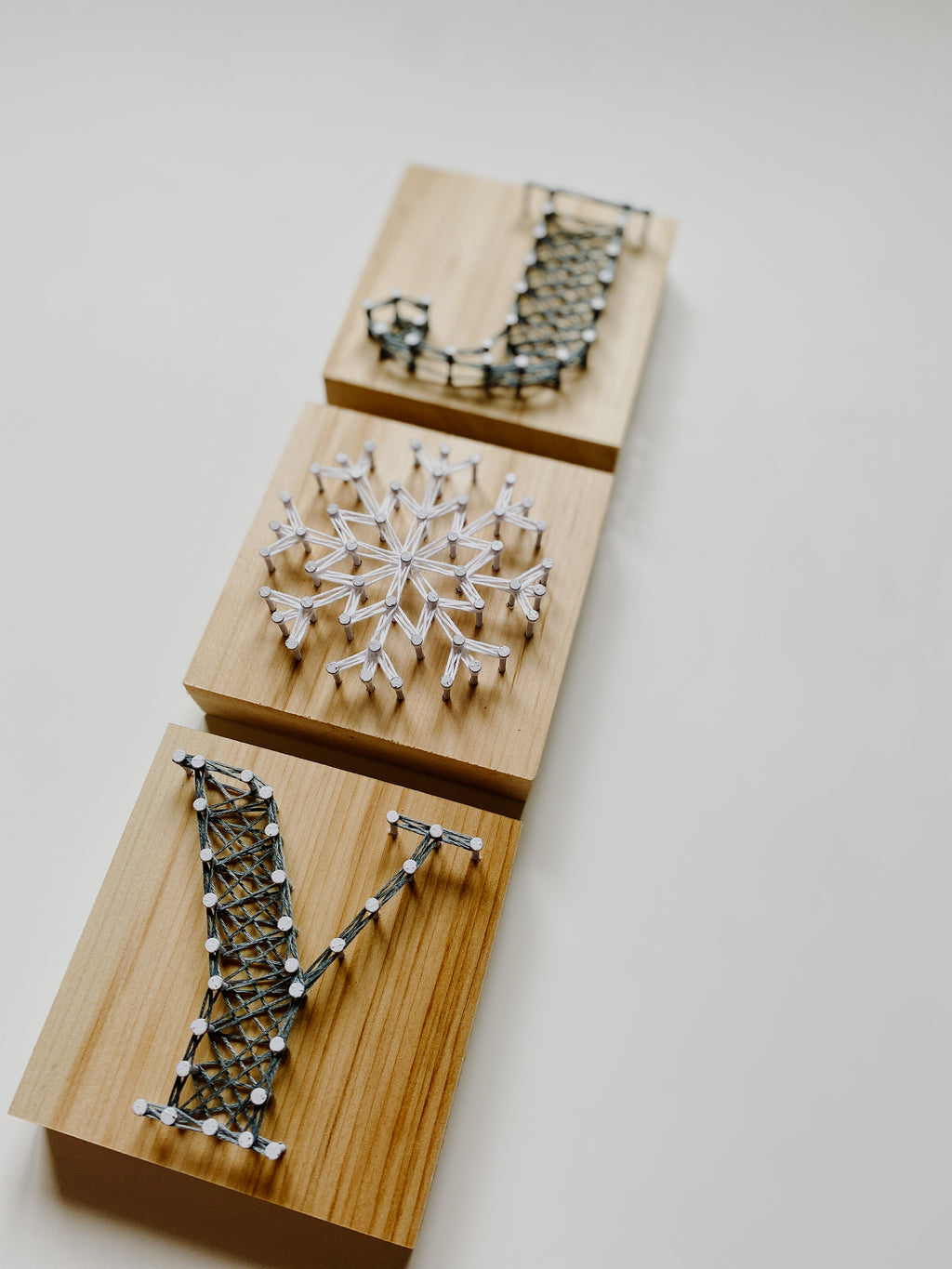 JOY String Art Kit (Large) image 4