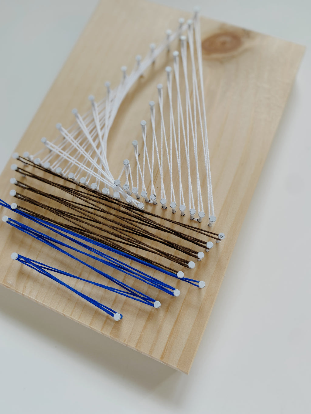 Sailboat String Art Kit (Medium) image 1