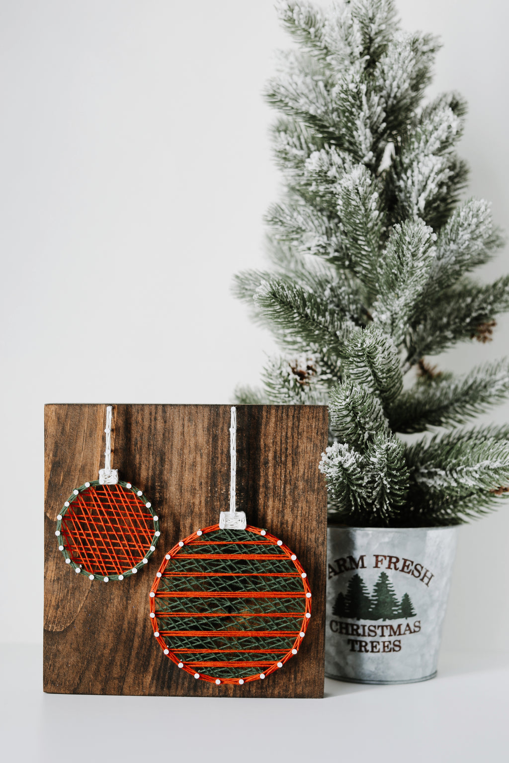 Ornament String Art Kit (Large) image 1
