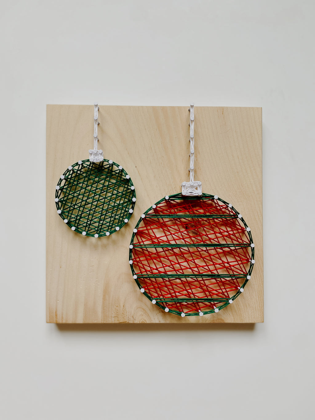 Ornament String Art Kit (Large) image 0