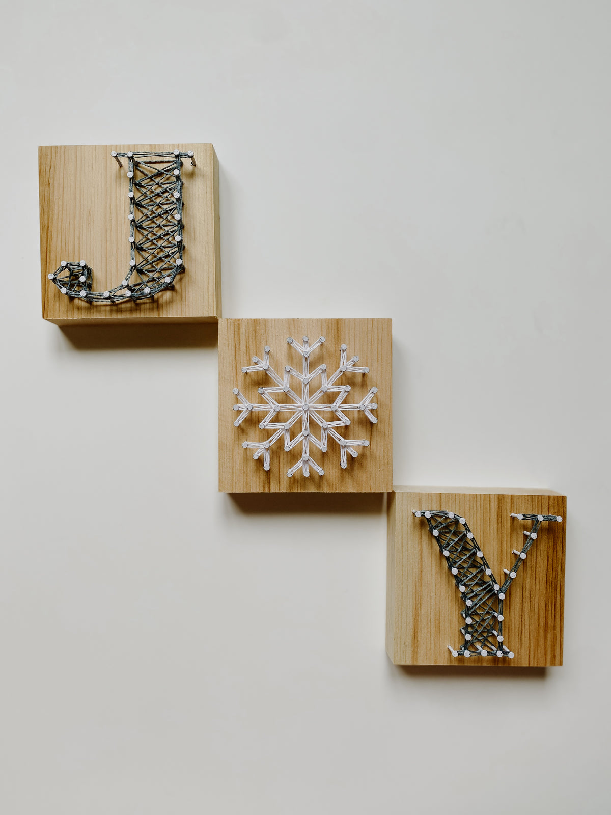 JOY String Art Kit (Large) image 2