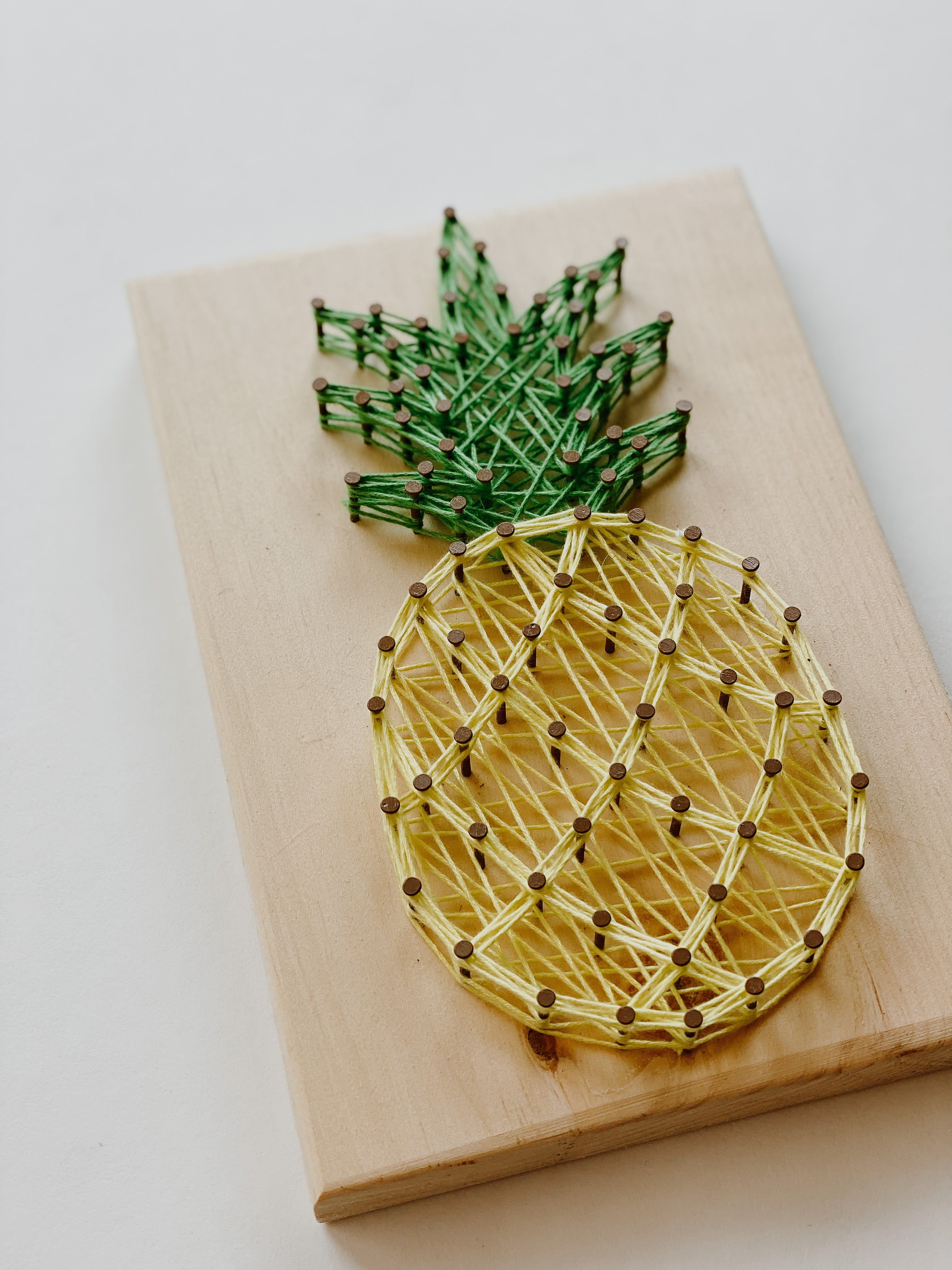 Pineapple String Art Kit (Medium) image 2