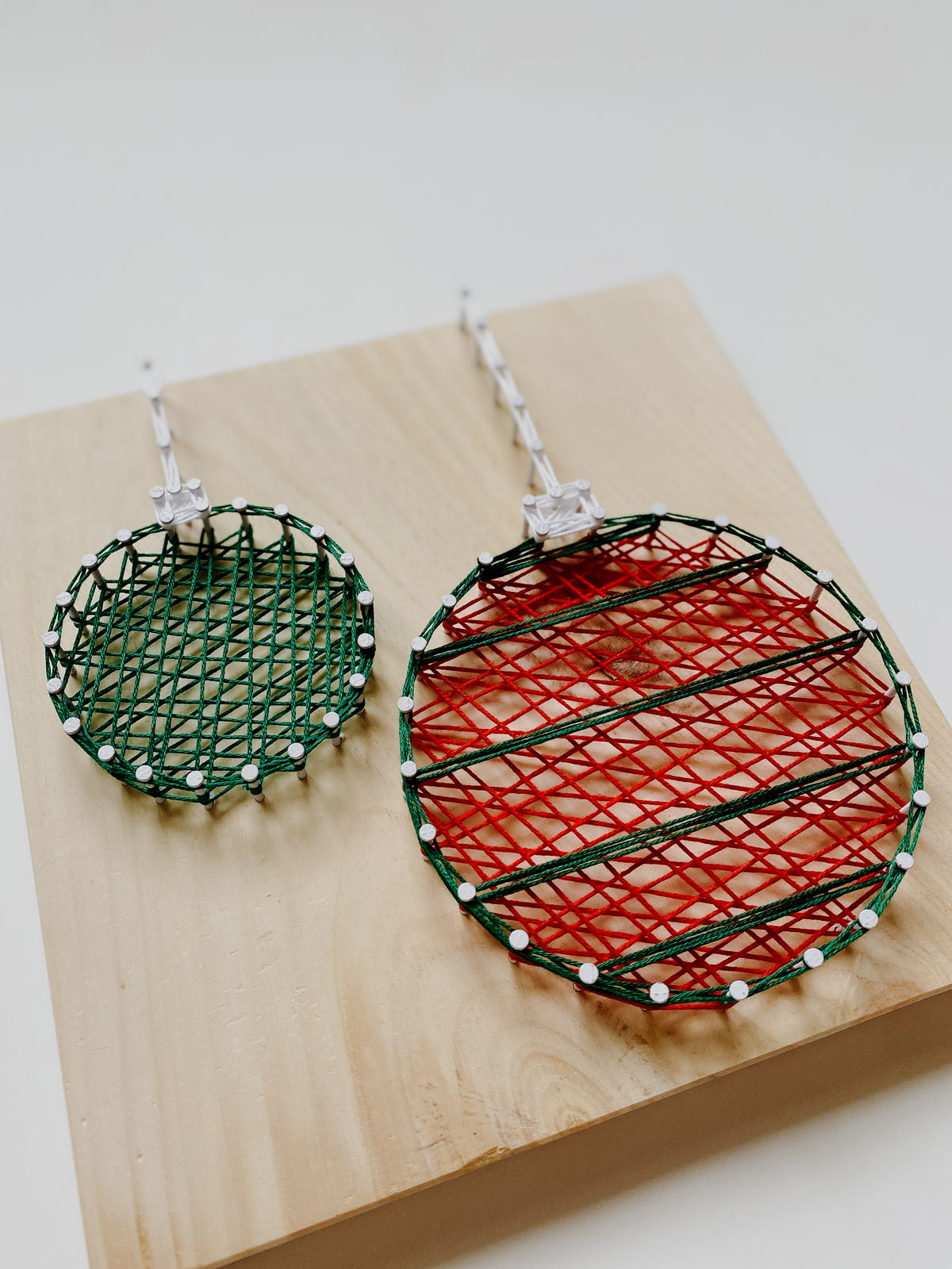 Ornament String Art Kit (Large) image 3