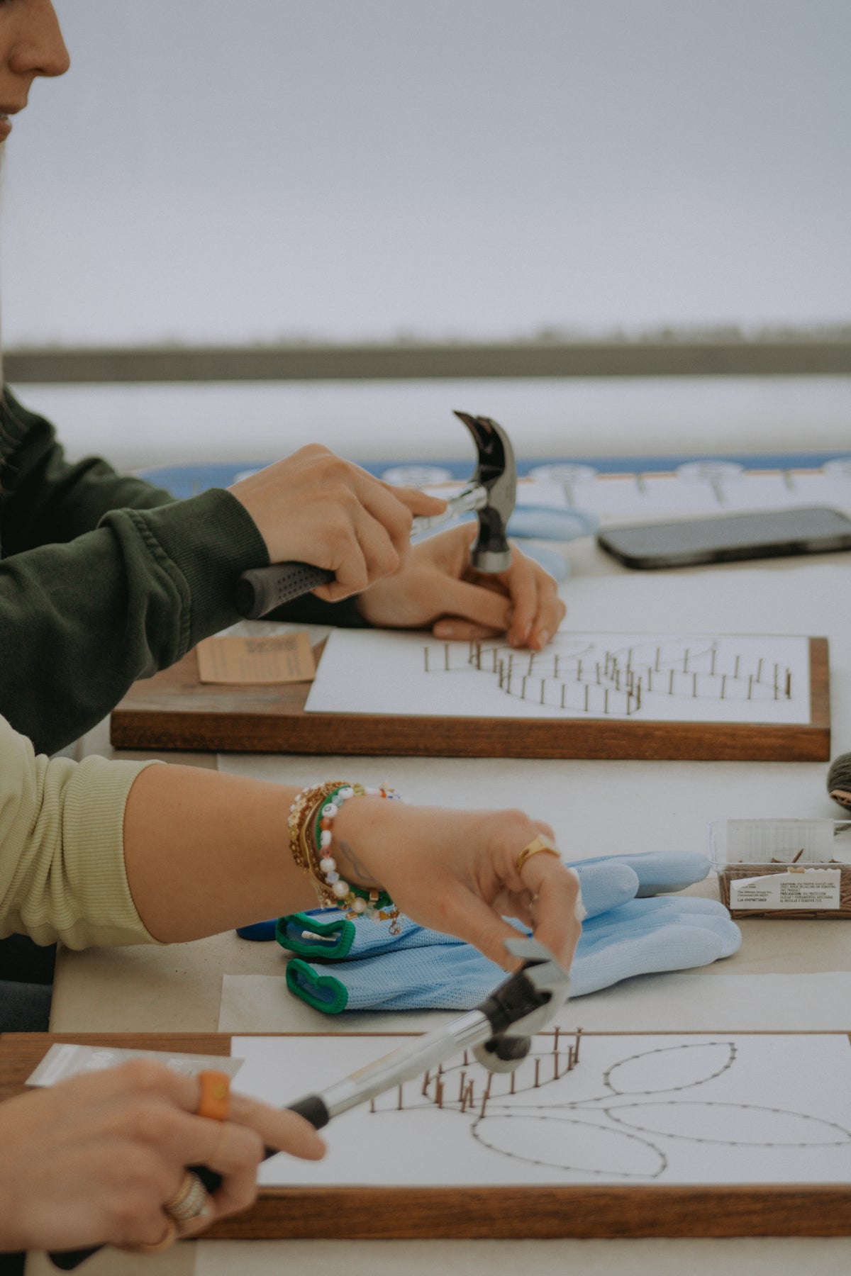 Upcoming Workshops – Knot Really Art