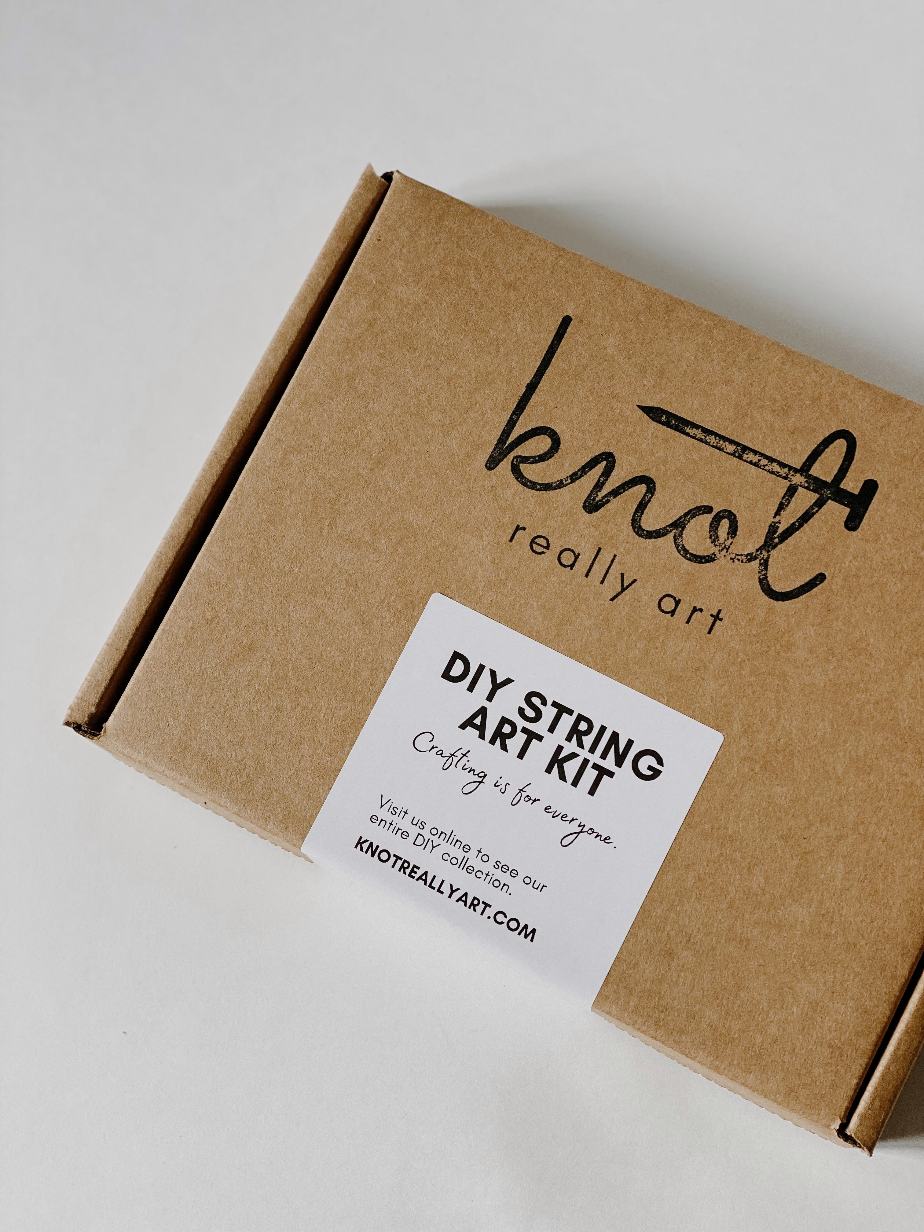 Basketball String Art Kit (Small) image 2