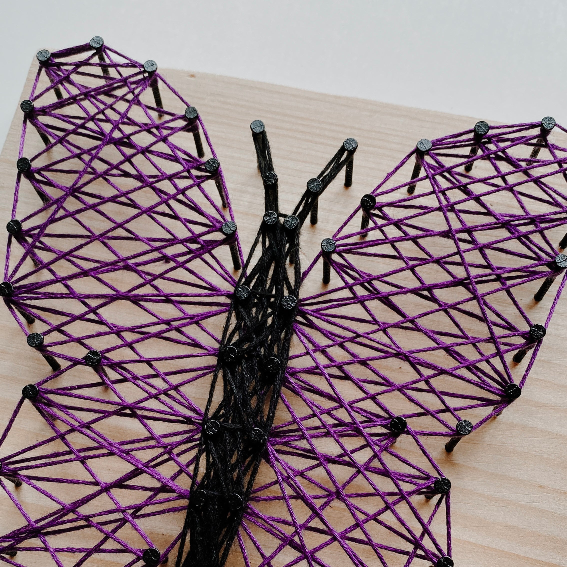 Butterfly String Art Kit (Small) image 1