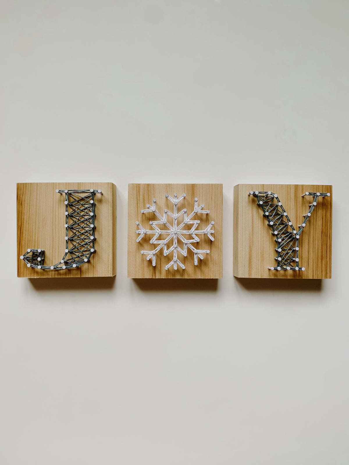 JOY String Art Kit (Large) image 0