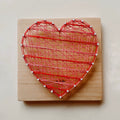 Heart String Art Kit (Small) image 0