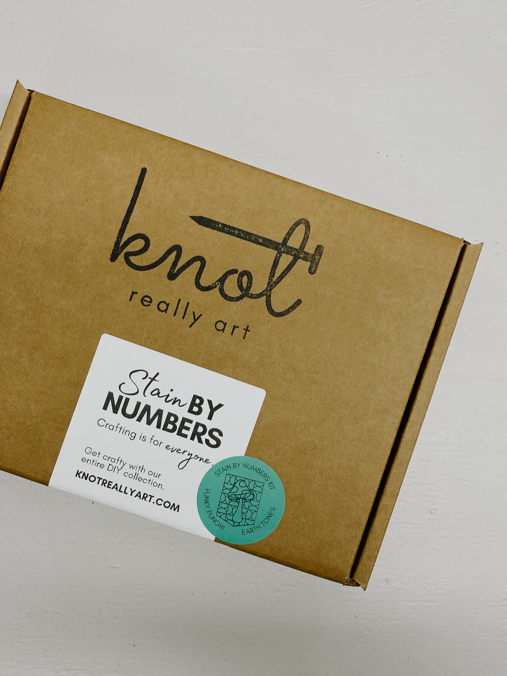 Funky Fungi Stain by Numbers image 3