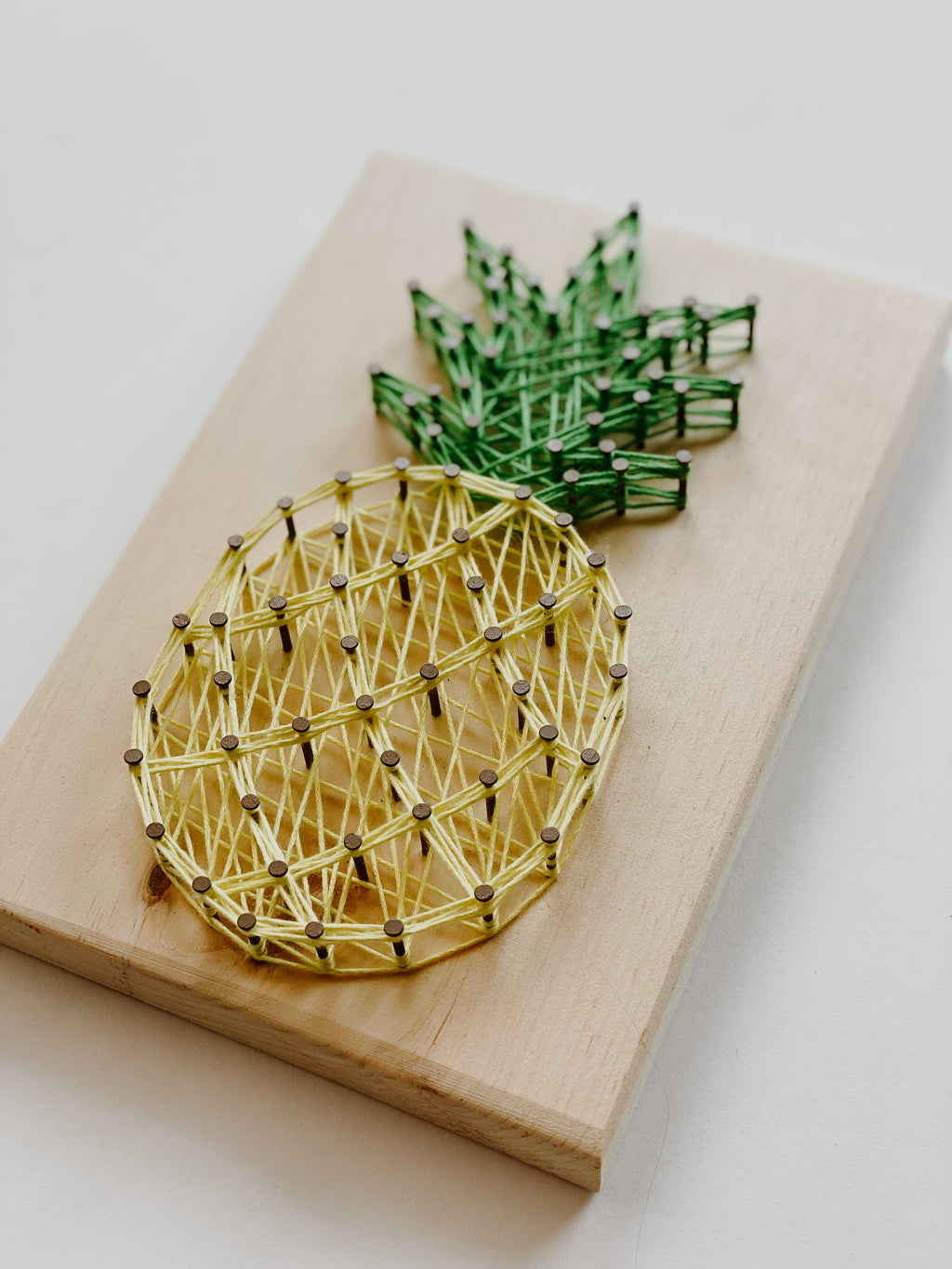 Pineapple String Art Kit (Medium) image 1