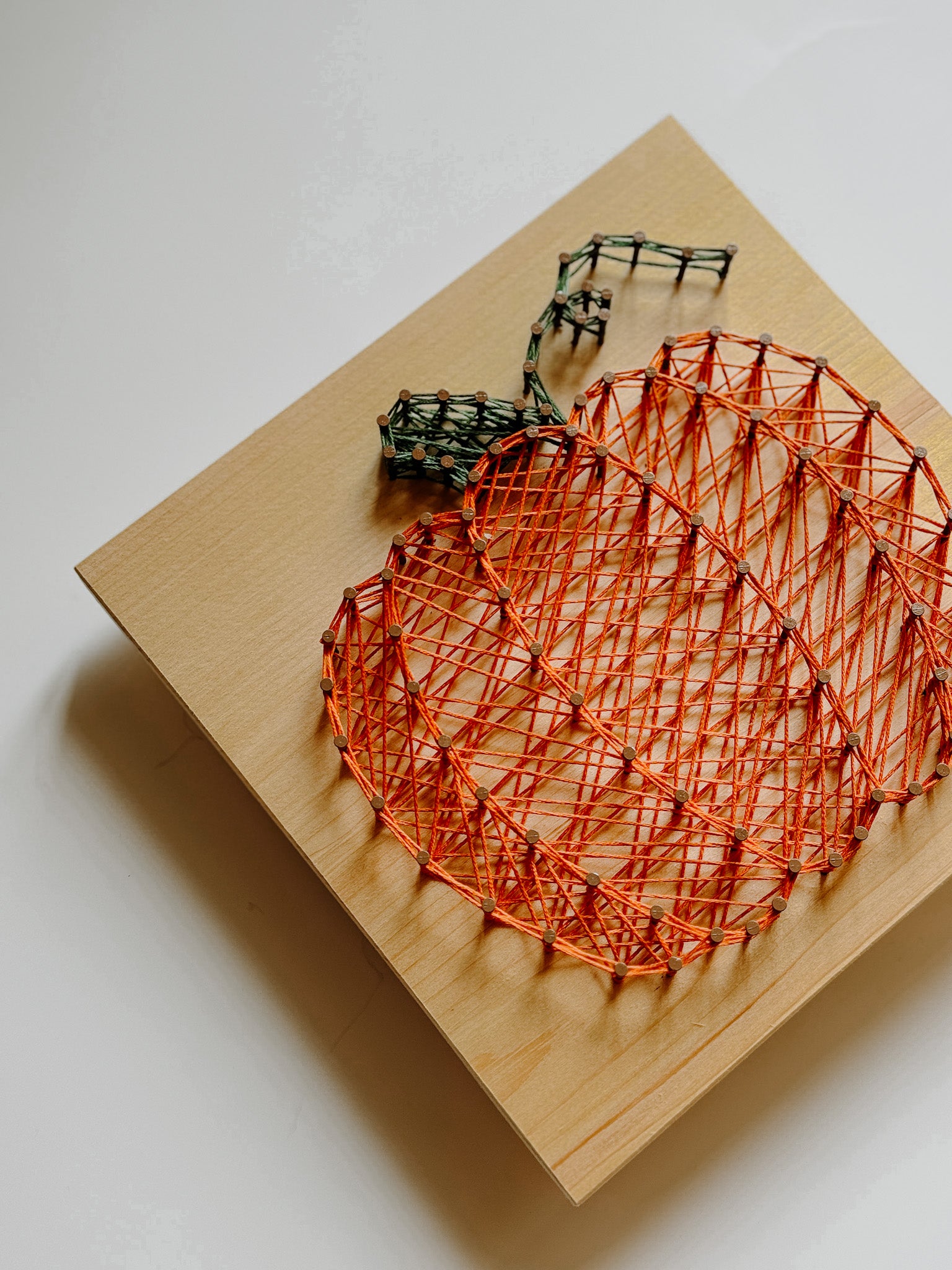 Pumpkin String Art Kit (Large) image 2